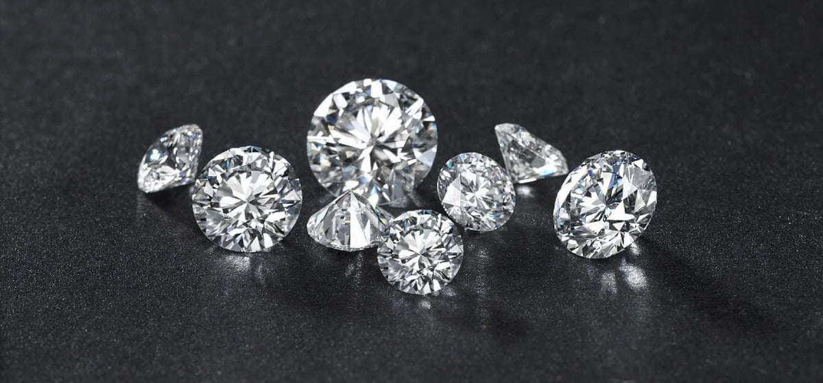 Loose Diamonds