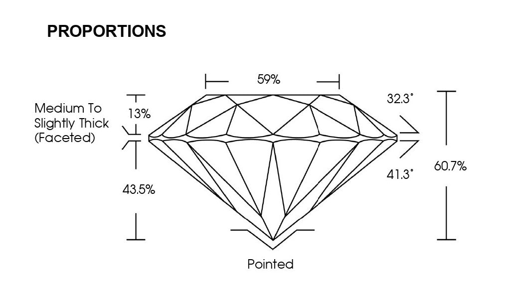 1.51 CT Fancy Intense Pink Lab Grown Diamond | Round Brilliant | IGI Certified