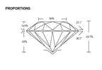IGI | 1.09 CT Fancy Black Lab Grown Diamond | Round Brilliant |