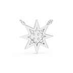 1Diamond Starburst Pendant Necklace