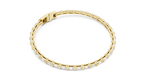 Baguette Cut Diamond Tennis Bracelet