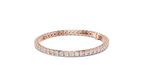 Classic Round Diamond Tennis Bracelet