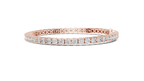 Classic Round Diamond Tennis Bracelet