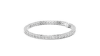 Classic Round Diamond Tennis Bracelet