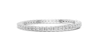 Classic Round Diamond Tennis Bracelet