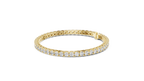 Classic Round Diamond Tennis Bracelet