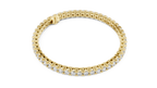 Classic Round Diamond Tennis Bracelet