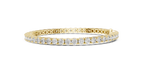 Classic Round Diamond Tennis Bracelet