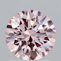 1.51 CT Fancy Intense Pink Lab Grown Diamond | Round Brilliant | IGI Certified