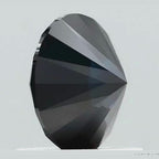 IGI | 1.09 CT Fancy Black Lab Grown Diamond | Round Brilliant |